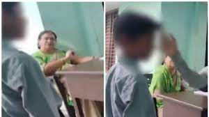 അധ്യാപികയുടെ നിർദ്ദേശമനുസരിച്ച് വിദ്യാർത്ഥിയെ മർദ്ദിച്ച സംഭവം; ഇടപെട്ട് ദേശീയ ബാലാവകാശ കമ്മീഷൻ