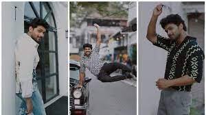 ആദ്യ സിനിമയിലെ പാട്ടിന് പുതിയ റീലൊരുക്കി അജ്മല് അമീര്, വീഡിയോ ഏറ്റെടുത്ത് ആരാധകര് !
