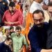 സിദ്ദിഖിന്റെ ശരീരത്തിനരികില് വികാരാധീനനായി ലാല്; ആശ്വസിപ്പിച്ച് ഫാസിലും, ഫഹദും