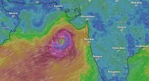 ആഞ്ഞടിക്കുക 120 കി.മീ വേഗതയിൽ, ഭീഷണിയായി ഇഡാലിയ ചുഴലി; നിലം തൊട്ടാൽ കനത്ത മഴക്കും, വെള്ളപ്പൊക്കത്തിനും സാധ്യത