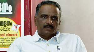 ജോർജ് എം തോമസിനെതിരെ ആരോപണവുമായി രണ്ടാനച്ഛന്, ശബ്ദരേഖ പുറത്ത്