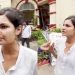 കാമ്പസിനുള്ളില് മദ്യപിക്കാനും പുകവലിയും അവകാശമെന്ന് വിദ്യാര്ത്ഥിനി; പ്രതിഷേധിച്ച് നെറ്റിസണ്സ്