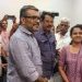 ഷീലയുടെ ബ്യൂട്ടി പാർലറിൽ മന്ത്രിയെത്തി, സർക്കാറിന്റെ പൂർണ പിന്തുണ വാഗ്ദാനം