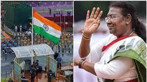 സ്വാതന്ത്ര്യദിനാഘോഷത്തിലേക്ക് രാജ്യം, ചെങ്കോട്ടയിൽ ഇന്ന് റിഹേഴ്സൽ; പൊലീസ്-സേനാ മെഡലുകൾ വൈകിട്ട് പ്രഖ്യാപിക്കും