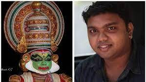 കഥകളി നടൻ ആര്എല്വി രഘുനാഥ് അരങ്ങിൽ കുഴഞ്ഞു വീണു മരിച്ചു