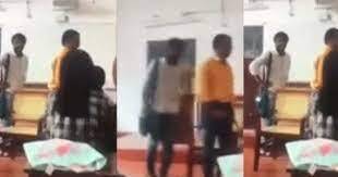 കാഴ്ചയില്ലാത്ത അധ്യാപകനെ അപമാനിച്ച വിദ്യാർത്ഥികൾ മാപ്പ് പറയണം: മഹാരാജാസ് കോളേജ് കൗൺസിൽ