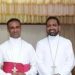 സീറോ മലബാർ സഭ പുതിയ ബിഷപ്പുമാരെ നിയമിച്ചു ;ജ്യേഷ്ഠനും അനുജനും ഒരു സഭയ്ക്ക് കീഴില്‍ ബിഷപ്പുമാർ