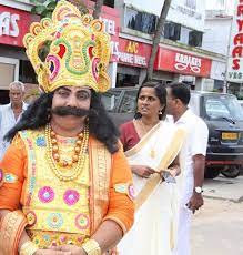 ഓണക്കരോളുമായി നാട്ടുകൂട്ടം