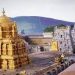 കൈയിലൊരു നല്ല വടി കരുതിക്കൊള്ളൂ; ദർശനത്തിനെത്തുന്ന ഭക്തർക്ക് നിർദേശവുമായി രാജ്യത്തെ പ്രമുഖ ക്ഷേത്രം