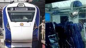ട്രെയിനുകൾക്ക് നേരെയുള്ള കല്ലേറ് തുടർക്കഥയാവുന്നു