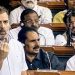ഫ്ലയിംഗ് കിസ് നല്കിയെന്നുള്ള വിവാദം കത്തുന്നതിനിടെ കോണ്ഗ്രസ് എംഎല്എ നടത്തിയ പരാമര്ശം വിവാദത്തിൽ