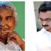 ഉമ്മൻചാണ്ടിയുടെ ഇരിപ്പിടം കെ പി മോഹനന്