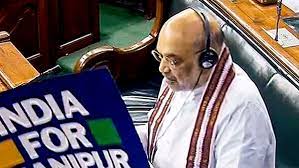 മണിപ്പൂരിൽ സംഘർഷത്തിൽ ഒരു പൊലീസുകാരൻ കൊല്ലപ്പെട്ടു