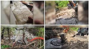 ആന്ഡമാനില് നശിപ്പിച്ചത് 100 കോടിയുടെ മയക്കുമരുന്ന്!