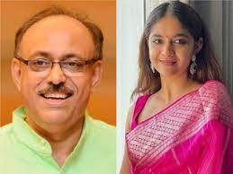 Keerthy Suresh and Anirudh Ravichander get married rumors, actress' father reacts