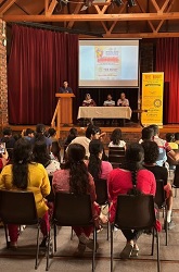ആസ്ത്രേലിയയിൽ, മലയാളം മിഷനും റൂട്ട്സ് ഭാഷാ പഠന കേന്ദ്രത്തിനും തുടക്കമായി