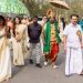 ആ​വേ​ശ​മാ​യി ഗോ​ൾ​ഡ് കോ​സ്റ്റ് മ​ല​യാ​ളി​ക​ളു​ടെ ഓ​ണാ​ഘോ​ഷം