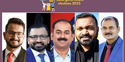 സിറ്റി കൗൺസിൽ തിരഞ്ഞെടുപ്പിൽ അഞ്ച് മലയാളികൾ മത്സര രംഗത്ത്