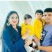 സൗദി അറേബ്യയില് വാഹനാപകടത്തില് മരിച്ച ഇന്ത്യന് ദമ്പതികളുടെയും മക്കളുടെയും മൃതദേഹങ്ങള് ഖബറടക്കി