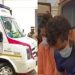 മകളുടെ ചേതനയറ്റ ശരീരത്തില്‍ വീണ് പൊട്ടിക്കരഞ്ഞ് വിജയ് ആന്‍റണി