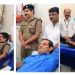കാൽ ലക്ഷ രക്തദാനത്തിൽ എം എൽ എ മുതൽ എ സി പി വരെ! അങ്കമാലിയിലെ ലിറ്റിൽ ഫ്ളവർ ആശുപത്രി യിൽ മമ്മൂട്ടി സ്പെഷ്യൽ രക്തദാനത്തിൽ പങ്കാളികളയി നൂറു കണക്കിന് ആളുകൾ
