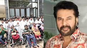 ഭിന്നശേഷിക്കാർക്ക് സഹായഹസ്തവുമായി മമ്മൂട്ടി; ഇലക്ട്രിക് വീൽചെയര് വിതരണം മലപ്പുറത്തും