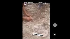നവജാതശിശുവിനെ മണ്ണിനടിയില് നിന്ന് രക്ഷിക്കുന്ന വീഡിയോ മൊറോക്കോയില് നിന്നല്ല, ഇന്ത്യയിലേത്!