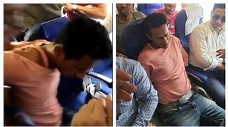 പറന്നുയര്ന്ന വിമാനത്തിന്റെ എമര്ജന്സി എക്സിറ്റ് തുറക്കാന് ശ്രമം