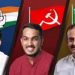 താമര വാടി തണ്ടൊടിഞ്ഞു! ചിത്രത്തിൽ പോലുമില്ലാതെ ബിജെപി സ്ഥാനാര്ത്ഥി