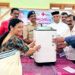 മമ്മൂട്ടിയുടെ ആ’ശ്വാസം’ പദ്ധതി ഇനി പാലക്കാട്ടും: ഓക്സിജൻ കോൺസെൻട്രേറ്റർ വിതരണം ചെയ്തു
