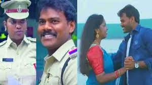 പോലീസ് സ്റ്റേഷനില് പ്രീ വെഡ്ഡിങ് ഷൂട്ട്, വൈറലായി പോലീസ് വധുവും വരനും