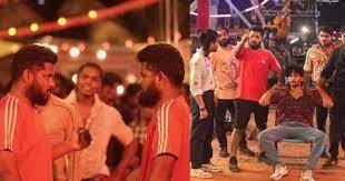 അടിയുടെ പൊടിപൂരവുമായി ക്ലൈമാക്സ് ഷൂട്ടിംഗ്, ആശുപത്രിയില് ആര്ഡിഎക്സ് നായികയുടെ തകര്പ്പൻ ഡാൻസ്- വീഡിയോ