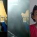 പൊട്ടിത്തെറിച്ച് മൈക്ക്, ഒഴിവായത് വൻ അപകടം