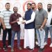 സാമൂഹ്യ പ്രവർത്തകർ കൈകോർത്തു ; ഷാർജയിൽ വിസയില്ലാതെ വഴിയോരത്തു കഴിഞ്ഞ തൃശൂർ സ്വദേശി നാട്ടിലേക്ക് മടങ്ങി