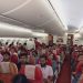 ‘ഓപ്പറേഷൻ അജയ്’; 235 യാത്രക്കാരുമായി രണ്ടാമത്തെ വിമാനം ഇന്ത്യയിലെത്തി