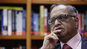 ആഴ്ചയിൽ 70 മണിക്കൂർ ജോലി ചെയ്യാൻ ഇന്ത്യയിലെ യുവാക്കൾ തയ്യാറാകണം: ഇൻഫോസിസ് സഹസ്ഥാപകൻ നാരായണ മൂർത്തി