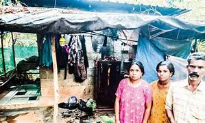 ഭിന്നശേഷിക്കാരനായ 18കാരനോട് മാതാപിതാക്കളുടെ ക്രൂരത; വസ്ത്രം പോലും നൽകാതെ വീടിന് പുറത്തെ ഷെഡിൽ കെട്ടിയിട്ടു