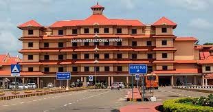 നെടുമ്പാശ്ശേരി വിമാനത്താവളത്തിൽ യുവാവിന്റെ ഭീഷണി, ആശങ്ക, ഒടുവിൽ അറസ്റ്റ്