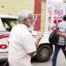 ആളറിയാതെ പൊലീസ് തടഞ്ഞു, കടത്തിവിടാൻ ഇടപെട്ട മാധ്യമപ്രവർത്തകരോട് തട്ടിക്കയറി മുഖ്യമന്ത്രിയുടെ ഉപദേഷ്ടാവ്