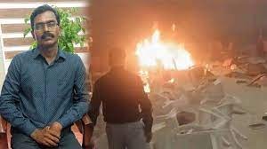 കളമശ്ശേരി സ്ഫോടനം; പ്രതി ഡൊമിനിക് മാര്ട്ടിനുമായി തെളിവെടുപ്പ് തുടങ്ങി