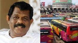 സീറ്റ് ബെൽറ്റ് കേന്ദ്ര നിയമം, ക്യാമറ വെക്കണമെന്ന് ആവശ്യപ്പെട്ടത് ബസുടമകൾ: ആവശ്യത്തിന് സമയം നൽകിയെന്ന് മന്ത്രി