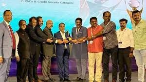 മികവിന്റെ മാതൃക ! പുരസ്കാര നേട്ടം കേരളാ പൊലീസ് സഹകരണ സംഘത്തിന്