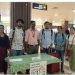 ഇസ്രയേലില്‍ നിന്നെത്തിയ ആദ്യ സംഘത്തിലെ അഞ്ച് മലയാളികൾ നാടണഞ്ഞു