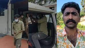 മാധ്യമങ്ങൾക്ക് മുന്നിൽ മീശ പിരിച്ച് നടന്നു പോയത് ജയിലിലേക്ക്! മീശക്കാരൻ വിനീത് റിമാൻഡിൽ