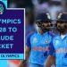 ക്രിക്കറ്റ് വീണ്ടും ഒളിംപിക്സില്, ഔദ്യോഗിക തീരുമാനം