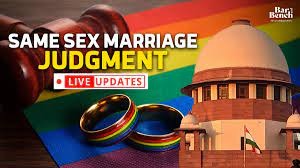 സ്വവര്ഗ്ഗ വിവാഹം; മൂന്ന് വര്ഷം നീണ്ട കേസിന്റെ നാള് വഴികള് അറിയാം