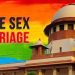 സ്വവർഗ വിവാഹ ഹർജികളിൽ സുപ്രീം കോടതി വിധി ഇന്ന്