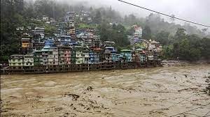 സിക്കിം പ്രളയത്തിന് കാരണം നേപ്പാളിലെ ഭൂകമ്പമോ?, മരണസംഖ്യ ഉയരുന്നു