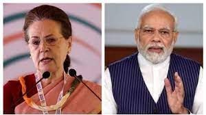 പലസ്തീൻ വിഷയം;’ യുഎൻ പ്രമേയത്തിൽ നിന്ന് ഇന്ത്യ വിട്ടു നിന്നതിനോട് കടുത്ത വിയോജിപ്പ്’; സോണിയ ഗാന്ധി