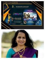 ആസ്ത്രേലിയൻ മലയാളി രേണുകാ വിജയകുമാരൻറെ ഗാനം ‘അകലുന്ന ജീവൻ’: സൗത്ത് ഇന്ത്യൻ സിനിമാ ടെലിവിഷൻ അക്കാദമിയുടെ 2023 സ്പെഷ്യൽ ജൂറി പുരസ്ക്കാരത്തിനർഹമായി